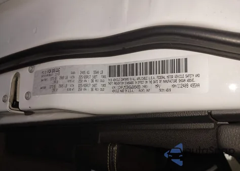 2016 Jeep Cherokee Latitude from USA, damaged, VIN 1C4PJMCBXGW205493